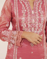 Embroidered 3Pc Salwar Suit