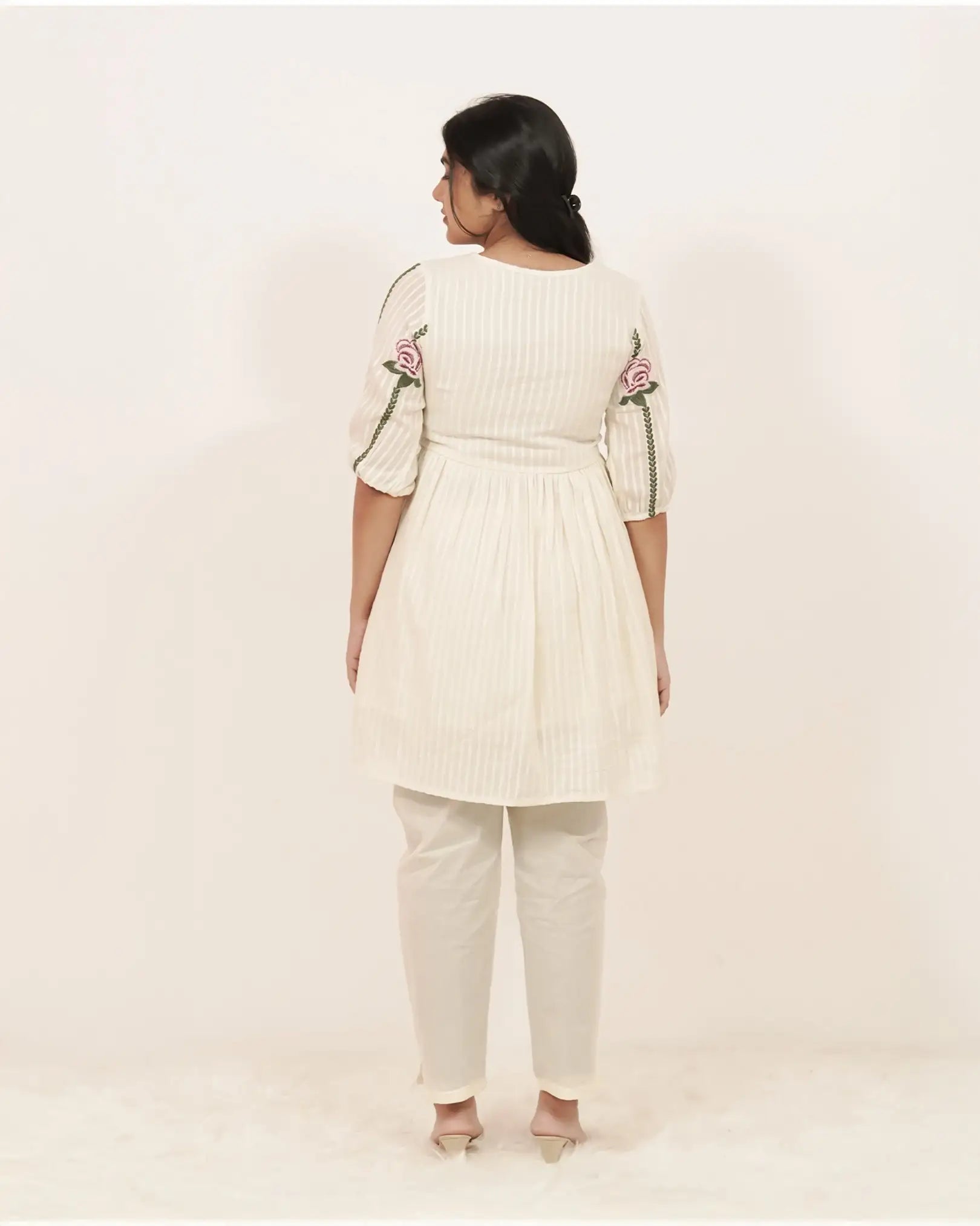 Alia Cut 2Pc Short Co-ord Set