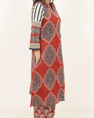 A-Line 3Pc Salwar Suit