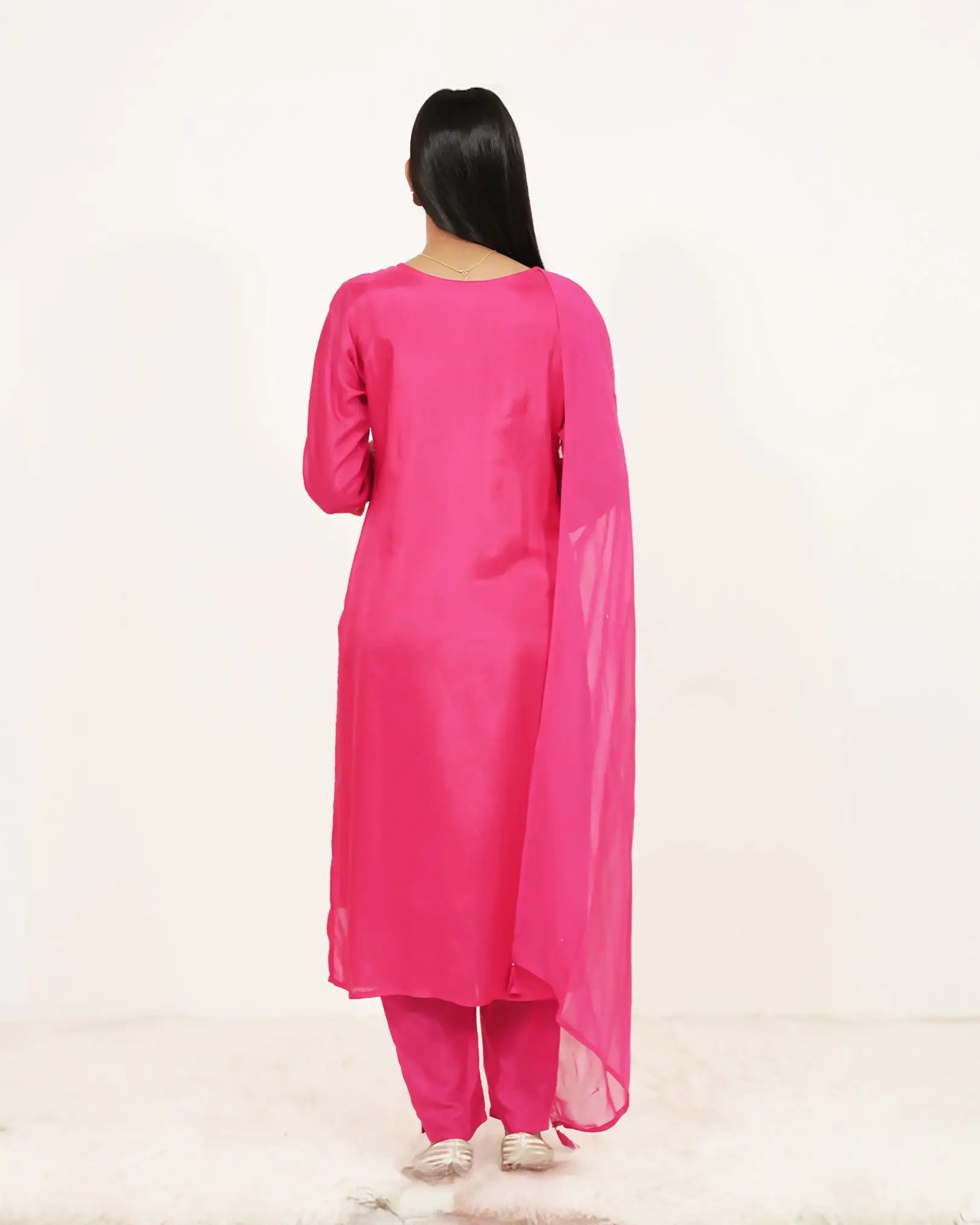 Handworked 3Pc Salwar Suit