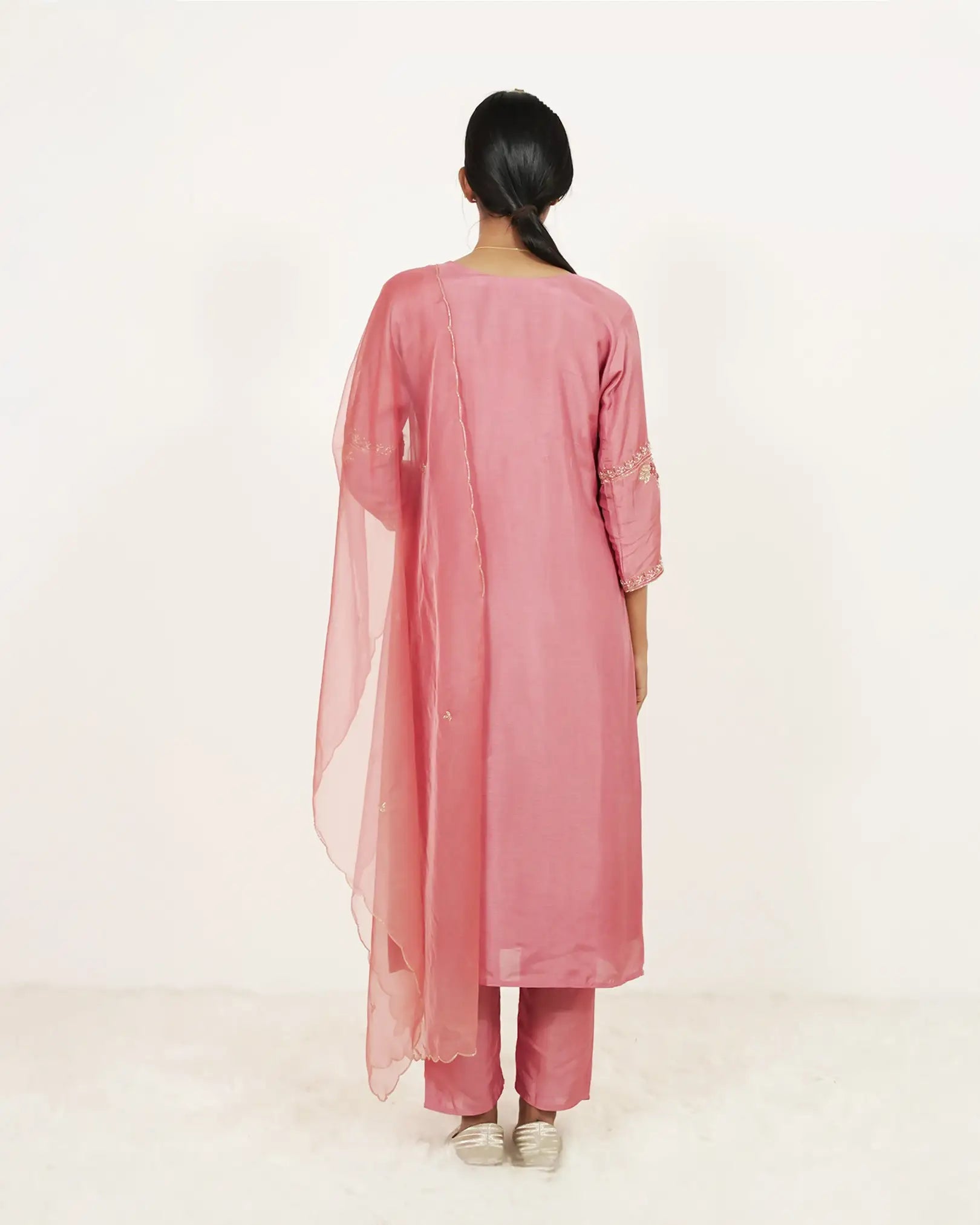 Handworked 3Pc Salwar Suit