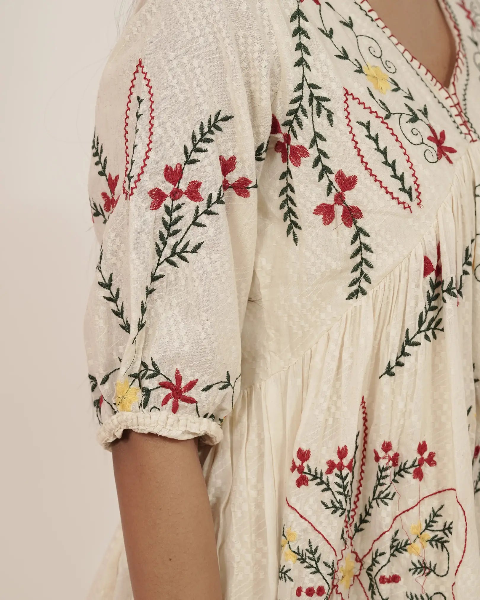 Alia Cut 2Pc Short Co-ord Set