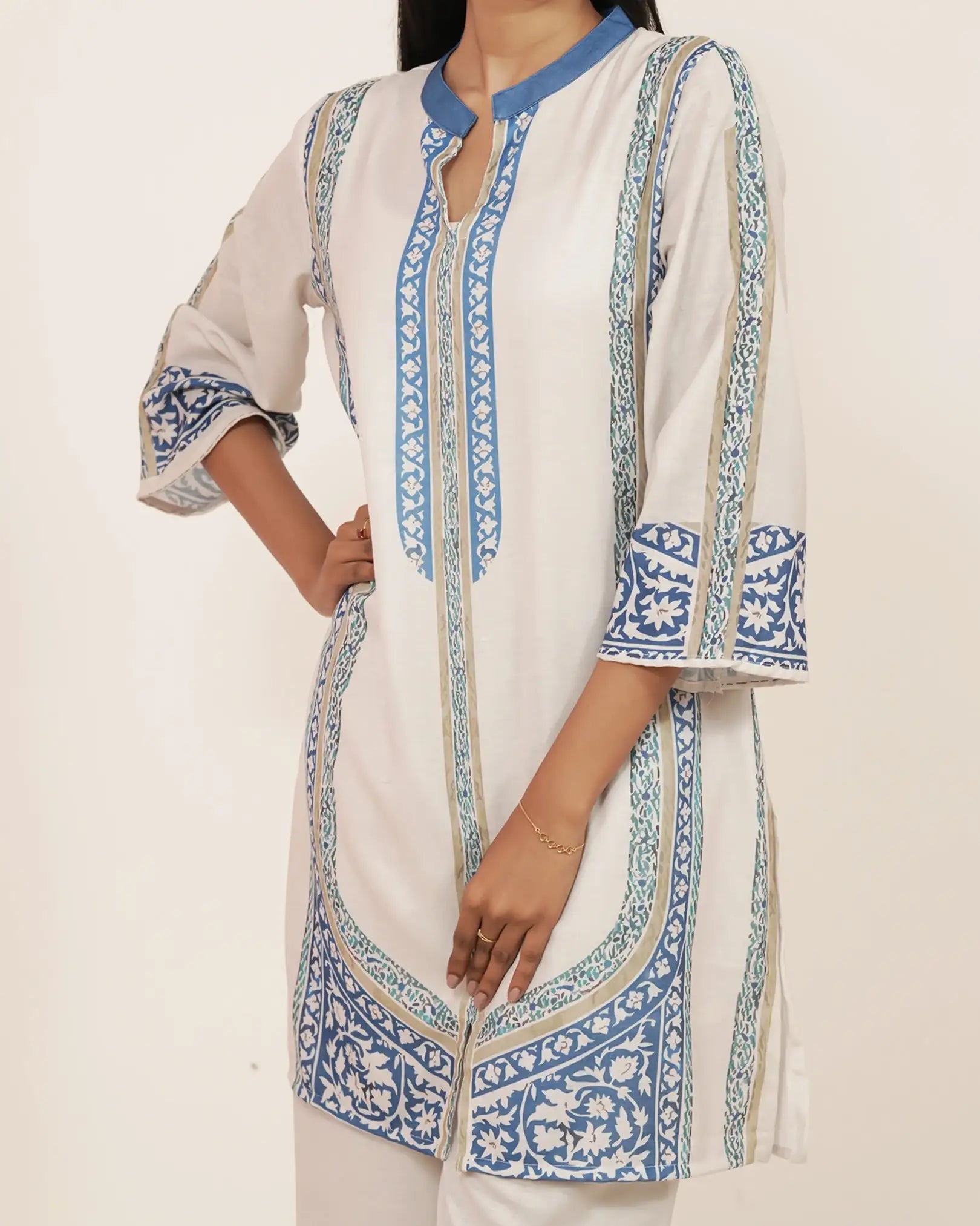 Printed 2Pc Short Co-ord Set