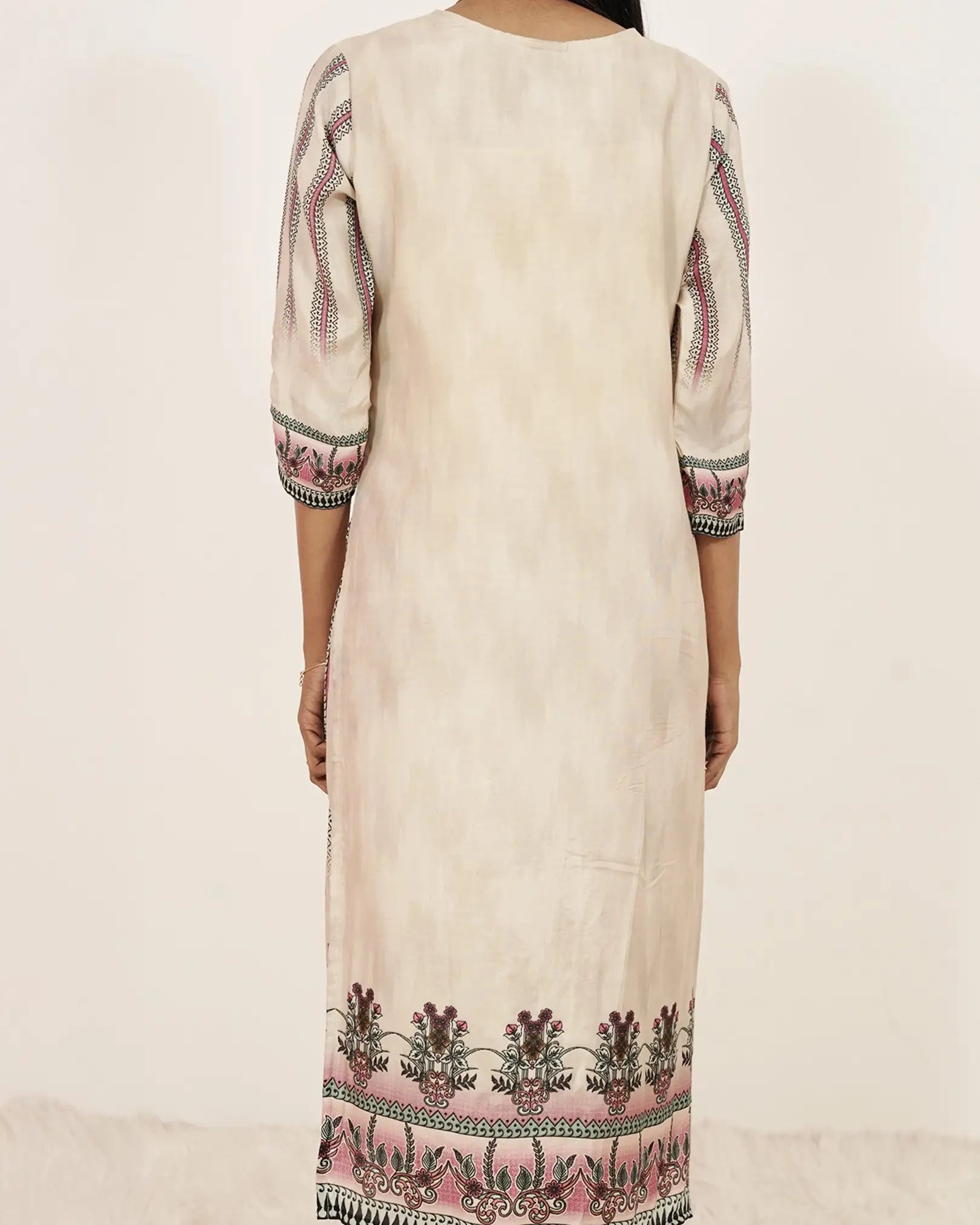 Multi-printed 3Pc Salwar Suit
