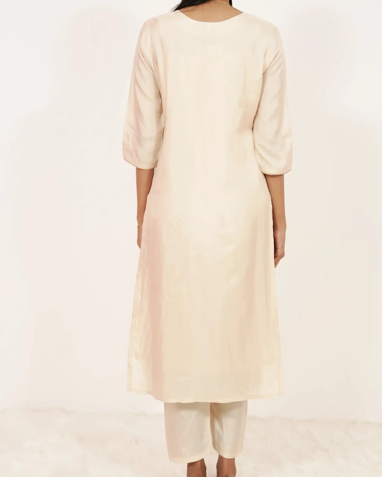 Embroidered 3Pc Salwar Suit