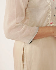 Embroidered 3Pc Salwar Suit