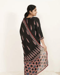 Minimal Handworked 3Pc Salwar Suit