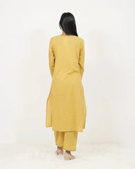 Embroidered 2Pc Co-ord Set