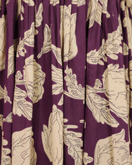 Printed 3Pc Anarkali Suit