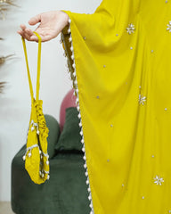 Handworked 2Pc Kaftan set