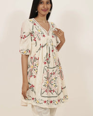 Alia Cut 2Pc Short Co-ord Set