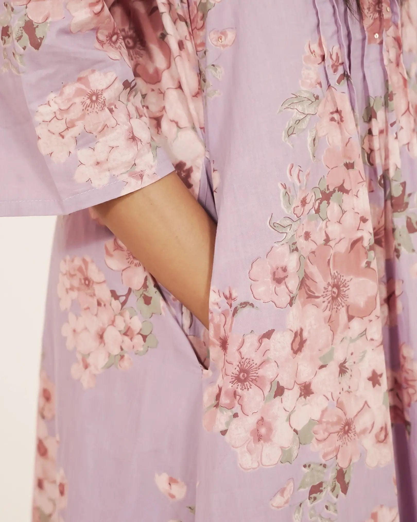 Embroidered 2Pc Co-ord Set