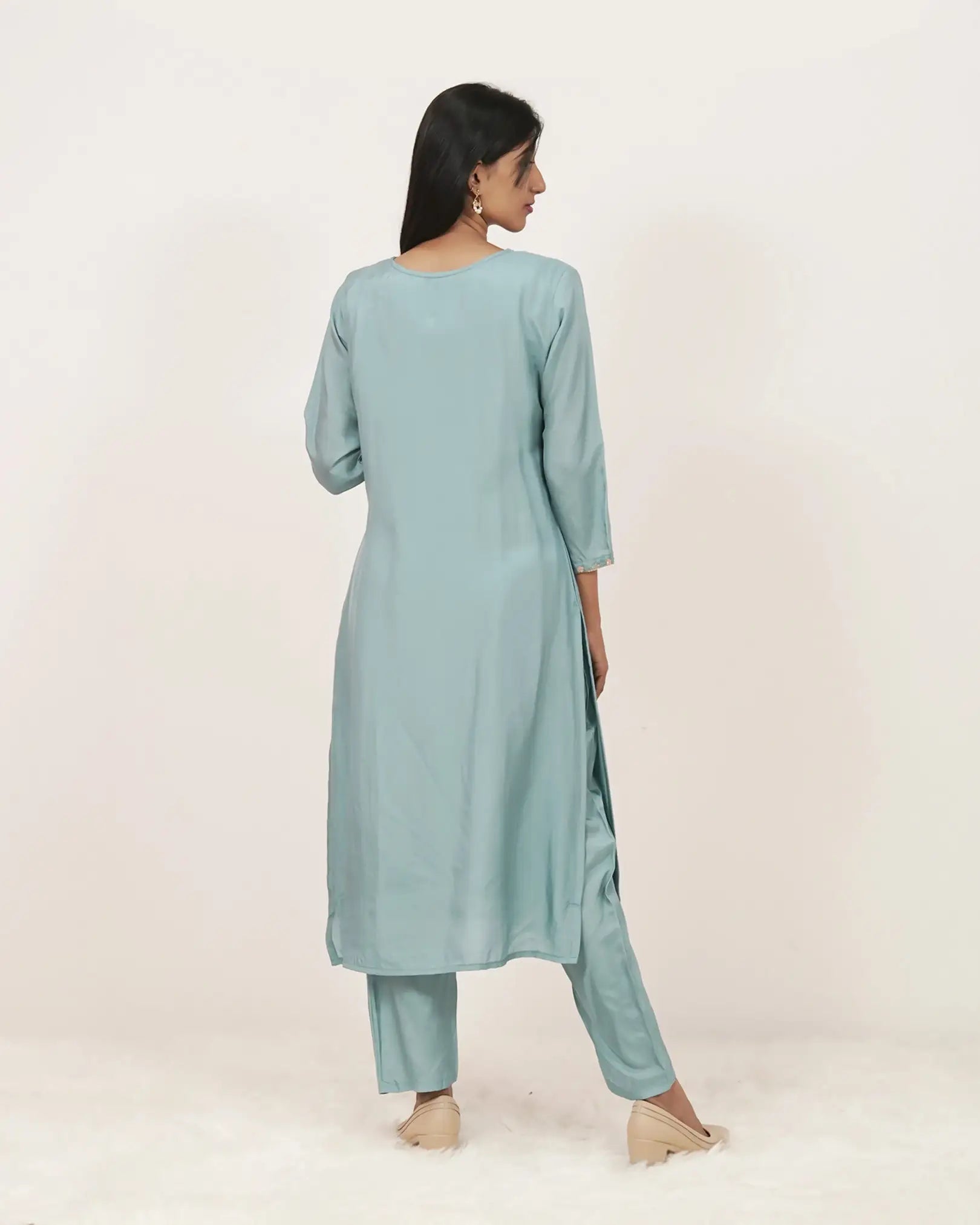 Handworked 3Pc Salwar Suit