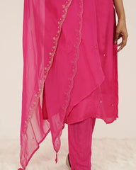 Handworked 3Pc Salwar Suit
