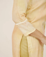 Floral Printed 3Pc Salwar Suit