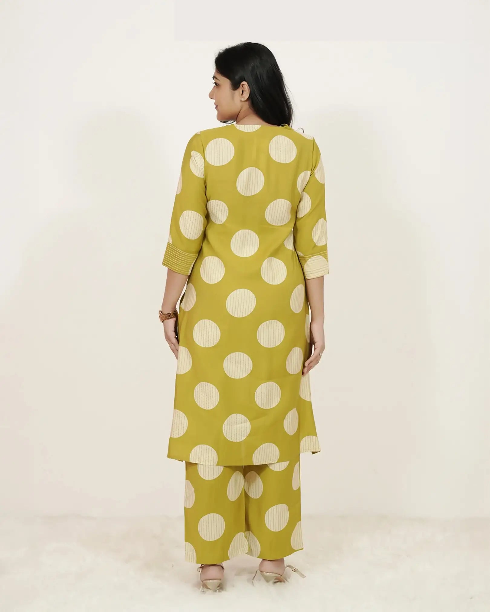 Printed 2Pc Co-ord Set